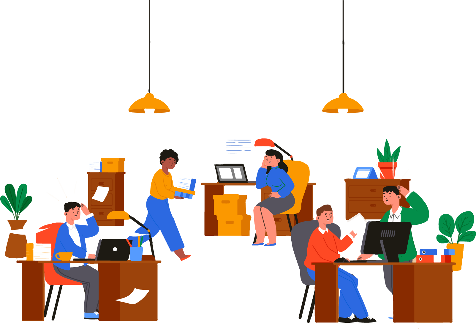 Employee Tracking